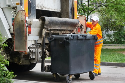 Customer-focused house clearance services