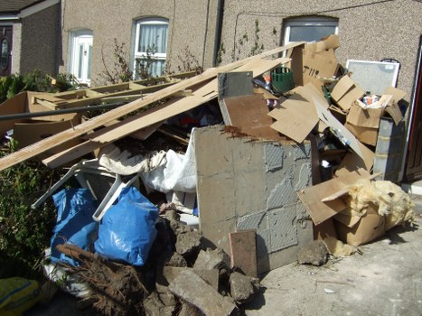 Blackfriars loft cleared by professionals