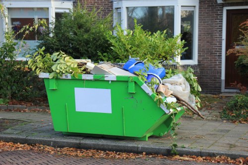 Records and improvement plan for waste services