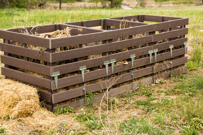 Creative Solutions to Packaging and Cardboard Waste